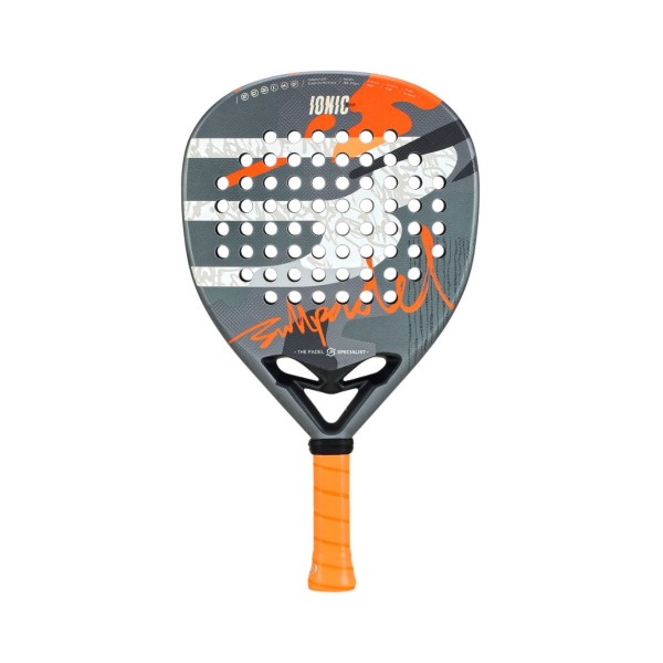 BULLPADEL IONIC POWER 25