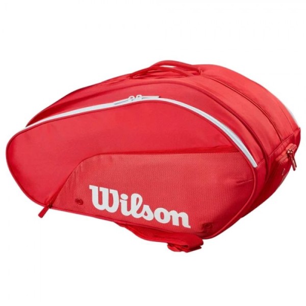 PADEL TOUR BAG RED RED 2025