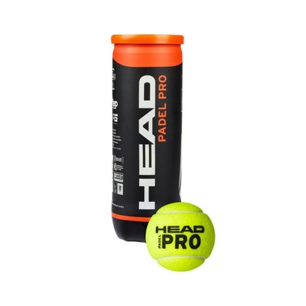 PADEL BOTE DE BOLAS  HEAD PRO X 3