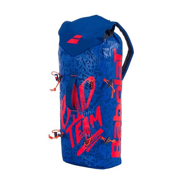 BADMINTON  BABOLAT SLING BLUE/RED
