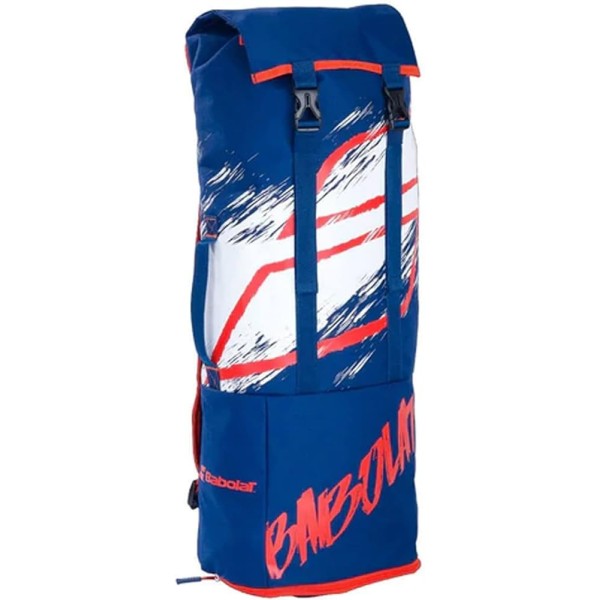 BABOLAT BACKRACK 2 BLUE/WHITE/RED