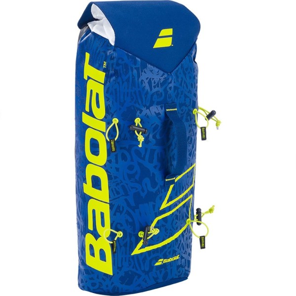 BADMINTON SLING AZUL MARINO/VERDE