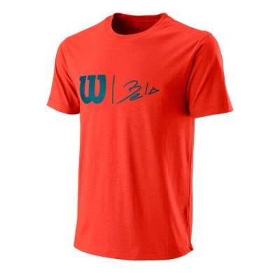 WILSON BELA HYPE TECH TEE...