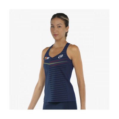 CAMISETA BULLPADEL FLAMULA