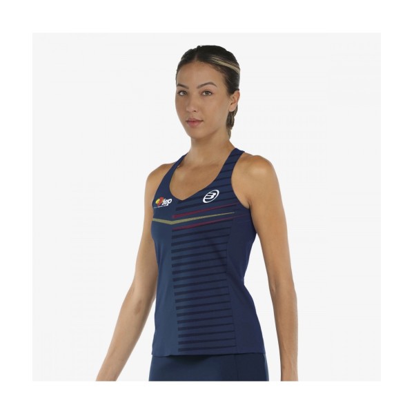 CAMISETA BULLPADEL FLAMULA