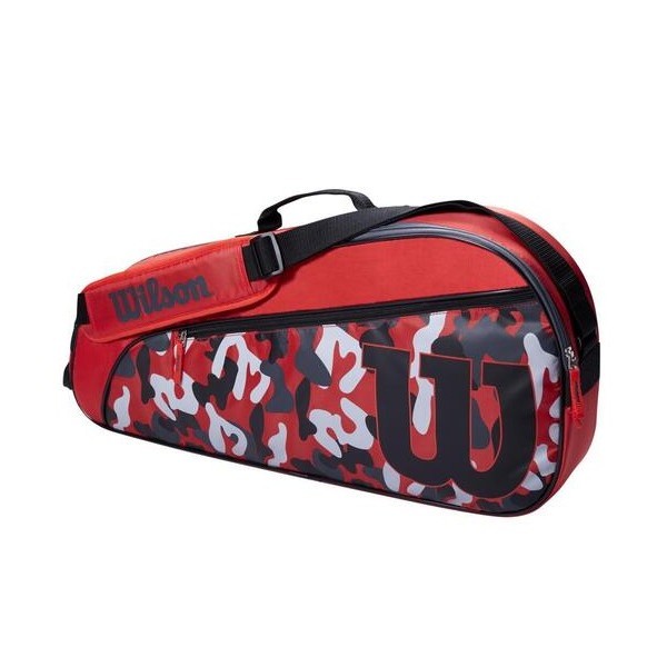  WILSON JUNIOR RACKETBAG