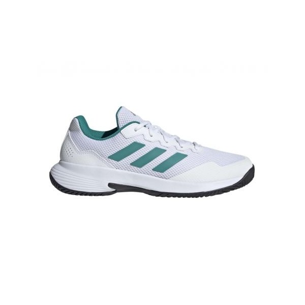 ADIDAS GAMECOURT 2 M FTWWHT/PURTEA/C