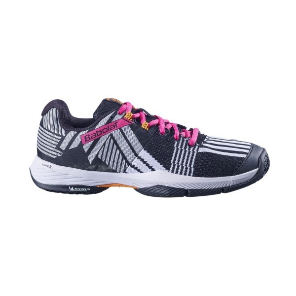 BABOLAT SENSA WOMEN BLACK