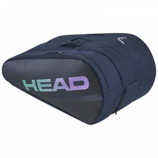 TENIS RAQUETERO GRANDE HEAD TOUR RACQUET BAG L NV