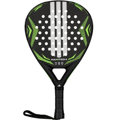  ADIDAS MATCH BLACK/GREEN 2026