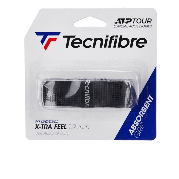 TECNIFIBRE X-TRA FEEL NOIR VRAC