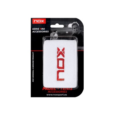 MUÑEQUERAS NOX X2