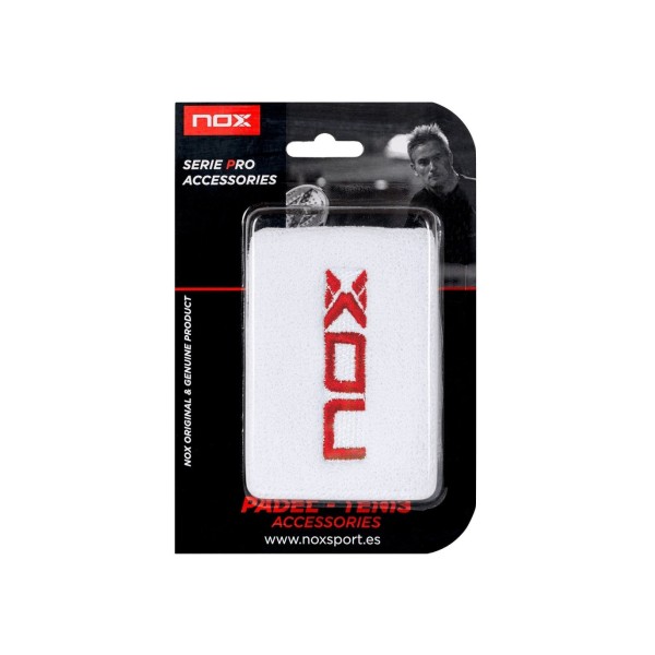 MUÑEQUERAS NOX X2