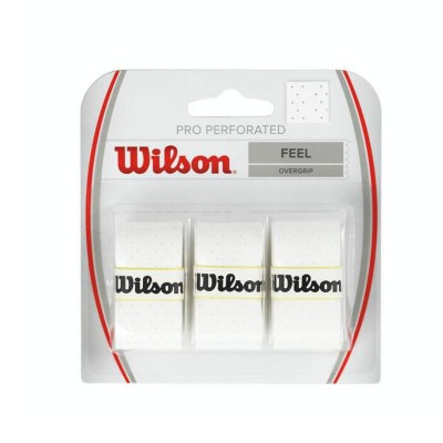 WILSON PRO PERFORATED 3 PACK