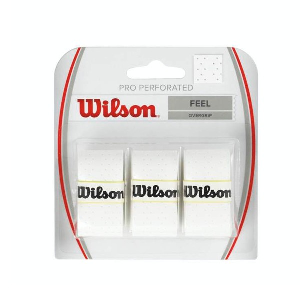 WILSON PRO PERFORATED 3 PACK