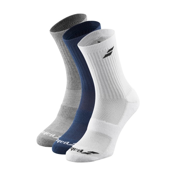 CALCETINES BABOLAT 3 PARES