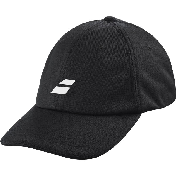 BABOLAT PURE LOGO CAP  CAP BLACK