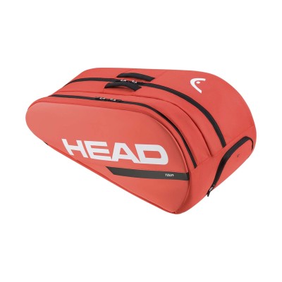 HEAD TOUR RACQUET BAG L FO