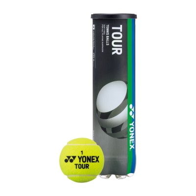 4 BALLES YONEX TOUR