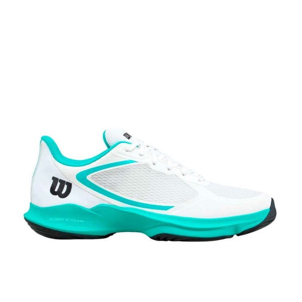 WILSON HURAKN LITE W WH/TQ/BLACK