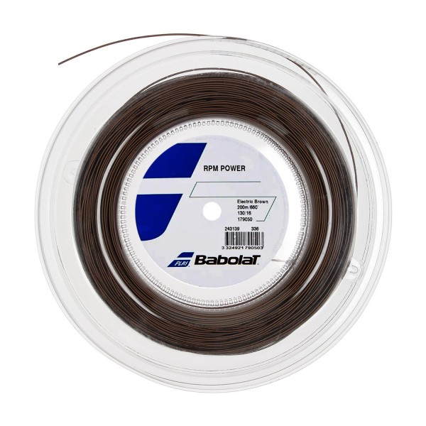 TENIS BOBINA CORDAJE  BABOLAT RPM POWER 200 M