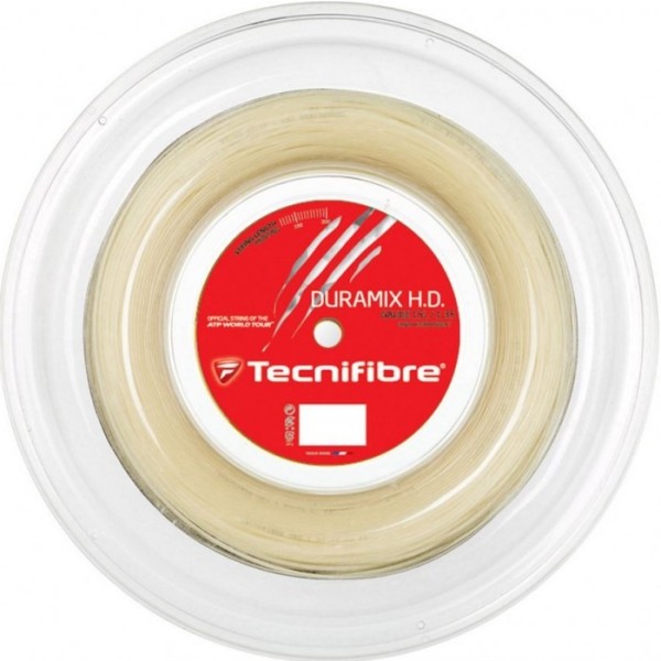 TENIS BOBINA CORDAJE  TECNIFIBRE DURAMIX HD 200 M
