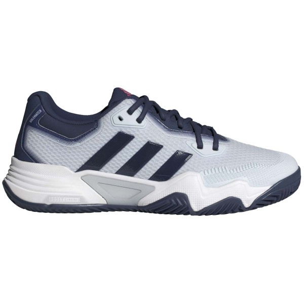 PADEL ZAPATILLAS HOMBRE  ADIDAS SOLEMATCH CONTROL 2 BOOST CL HALO BLU
