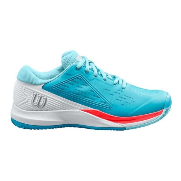 TENIS & PADEL ZAPATILLAS MUJER  WILSON RUSH PRO ACE CLAY W SCUBA