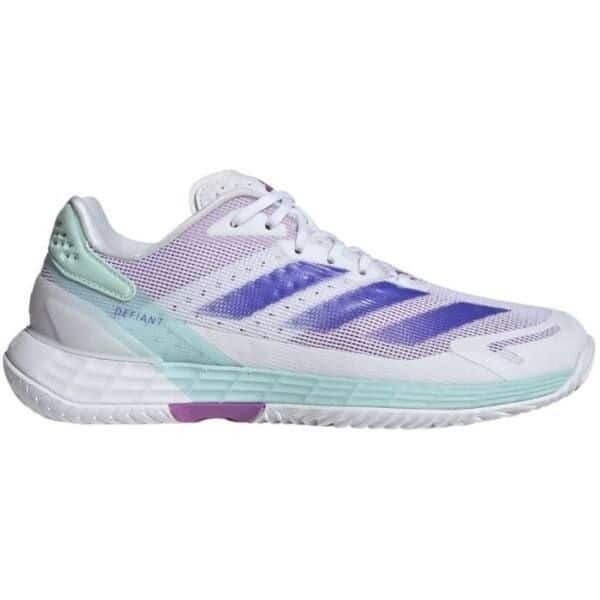 TENIS ZAPATILLAS MUJER  ADIDAS ZAPATILLAS DEFIANT SPEED 2 W FTWR WHITE