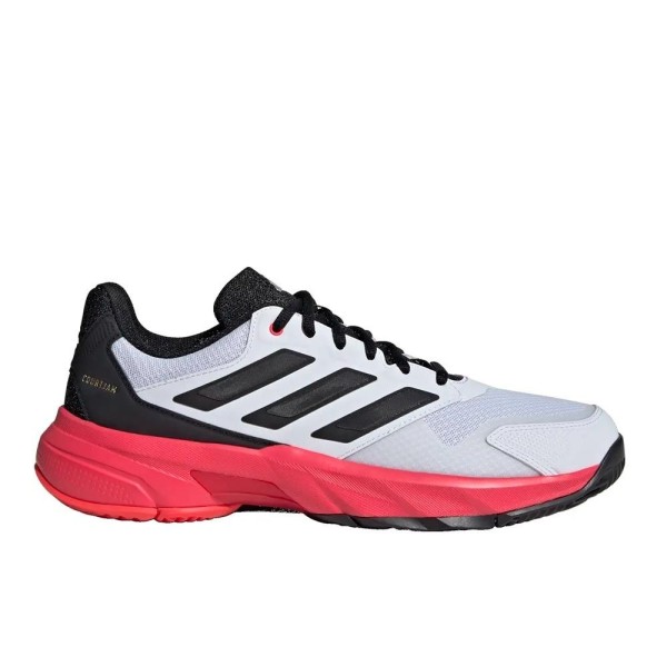 TENIS ZAPATILLAS HOMBRE  ADIDAS ZAPATILLAS COURTJAM CONTROL M FTWR WHITE
