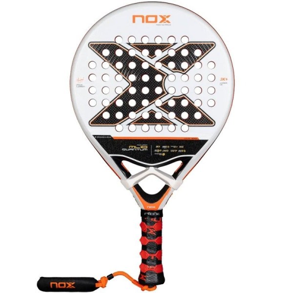 NOX PALA ML10 QUANTUM 3K BY MIGUEL LAMPERTI