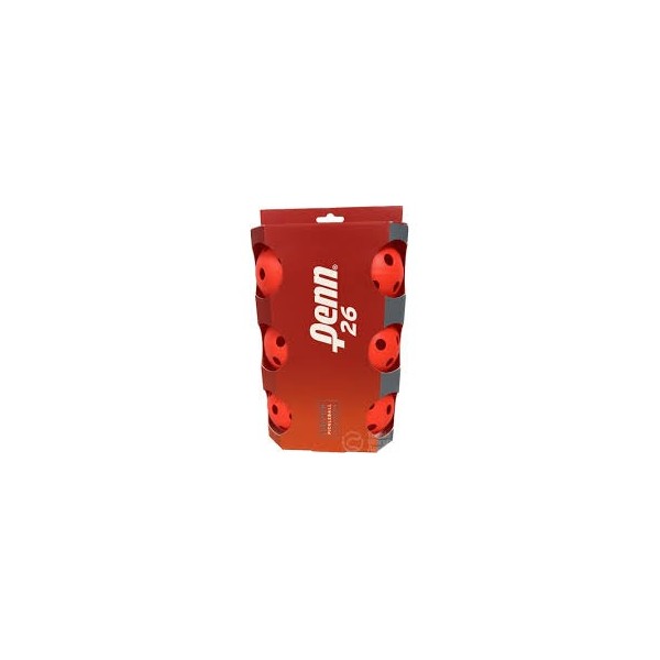 BOLAS   PENN 26 INDOOR 6PCS