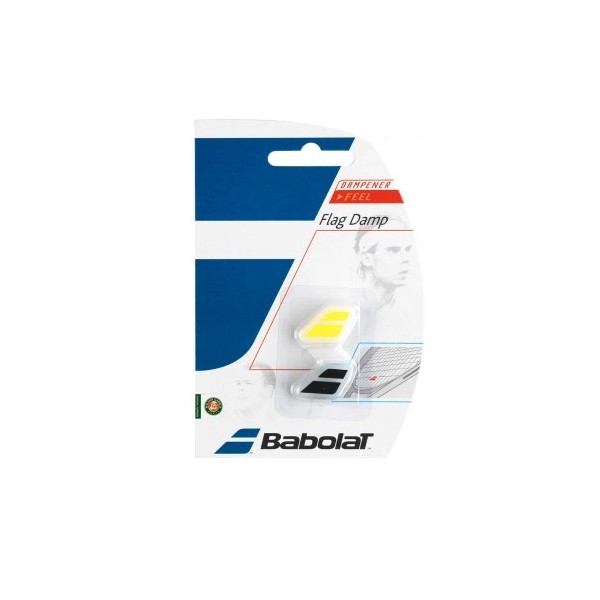 TENIS ACCESORIOS ANTIVIBRADOR BABOLAT FLAG DAMP