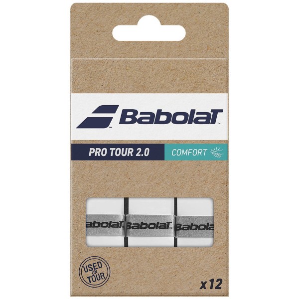 SOBREGRIP BABOLAT PRO TOUR 2.0 X12