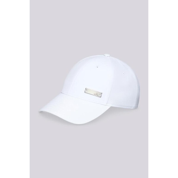 GORRA ADIDAS GORRA BB LT MET WHITE