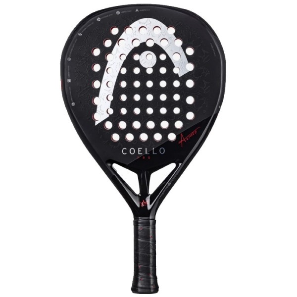 PALA DE PADEL  HEAD COELLO PRO 2025