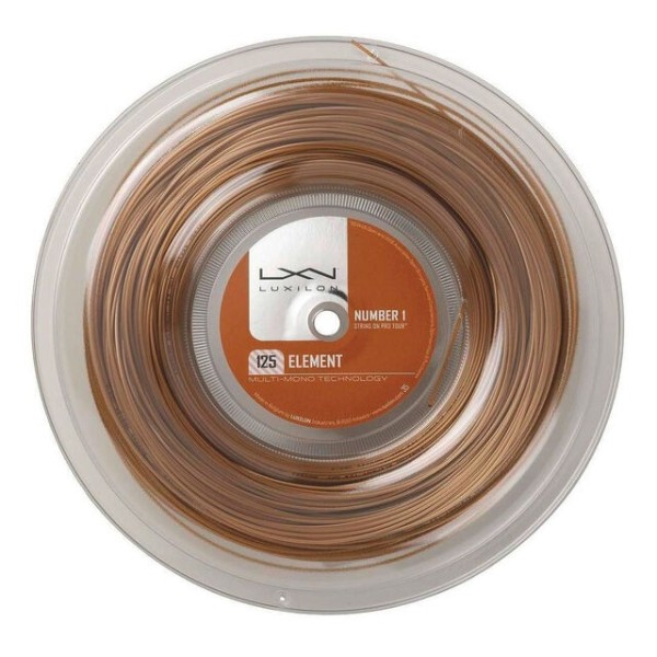 BOBINA WILSON ELEMENT 125 200M REEL
