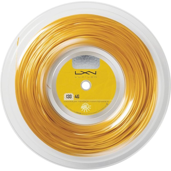BOBINA LUXILON 4G 200 M AMARILLO