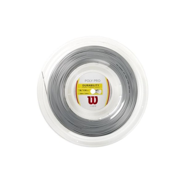 BOBINA WILSON POLY PRO 200 M