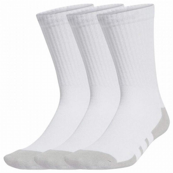 TENIS COMPLEMENTOS CALCETINES ADIDAS CALCETIN ESS CC CREW 3P WHITE