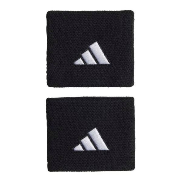 MUÑEQUERAS ADIDAS NEGRAS 