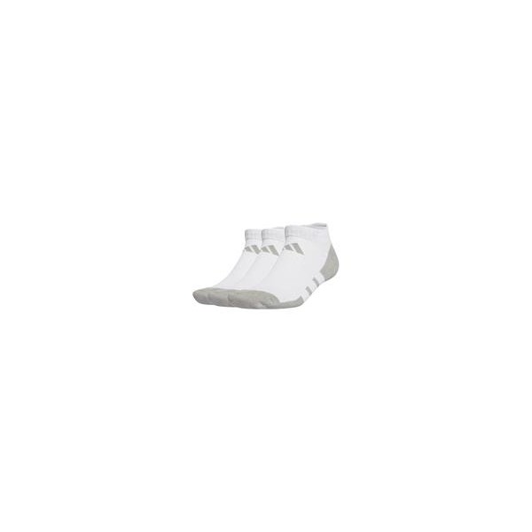 CALCETINES TOBILLEROS 3 PARES BLANCOS