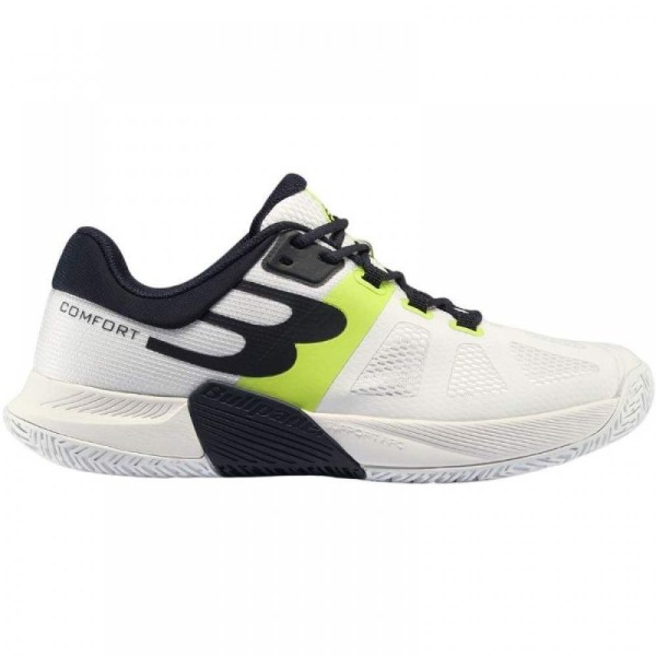 BULLPADEL CONFORT 24 BLANC