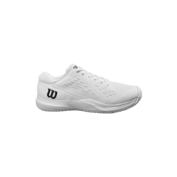 WILSON RUSH PRO ACE WHITE/WH/BK