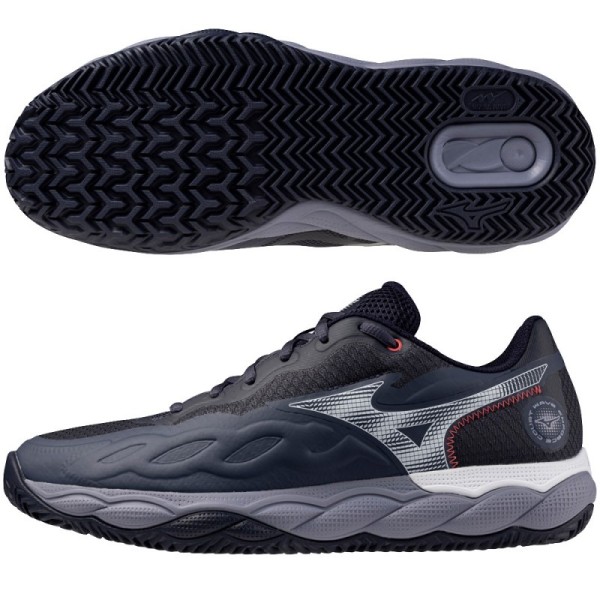 MIZUNO SHOE WAVE ENFORCE COURT