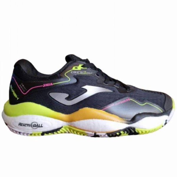 JOMA SMASH MEN 2401 NEGRO