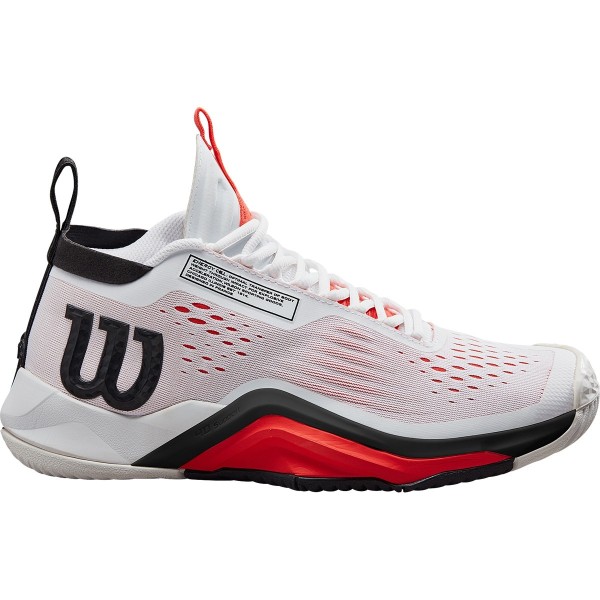 WILSON RUSH PRO TOUR MID WH/BK/P