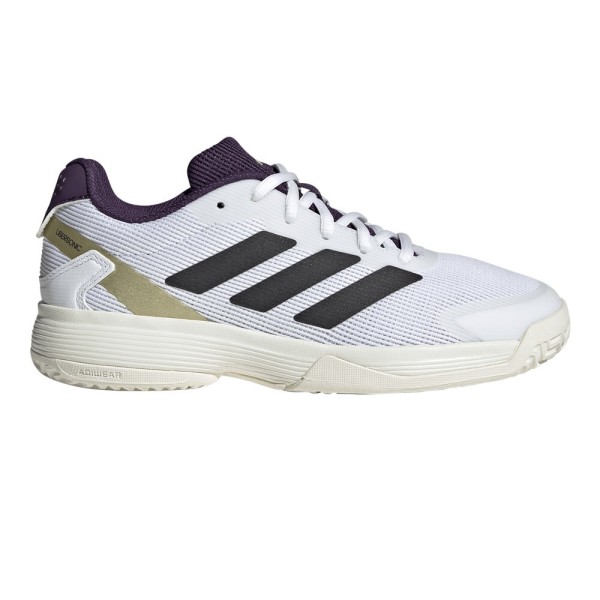 ADIDAS UBERSONIC K FTWWHT/CBLACK/AUR