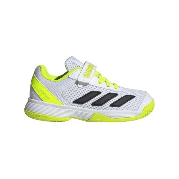 ADIDAS COURTFLASH K COMFORT CLOSURE