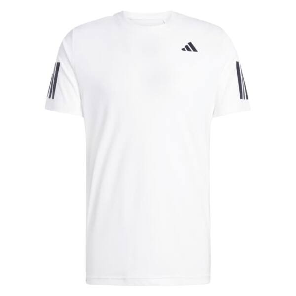 ADIDAS CAMISETA B CLUB 3STR WHITE